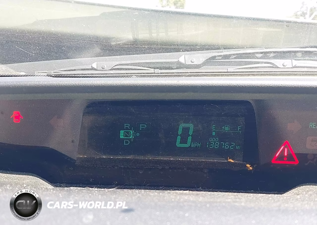 2006 Toyota Prius VIN:JTDKB20U267533470 - 7