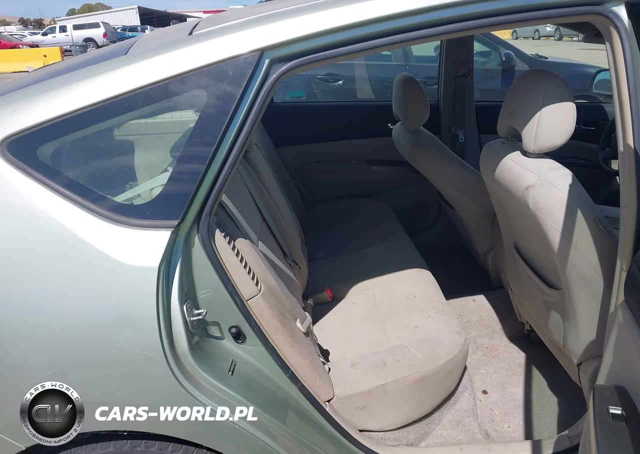 2006 Toyota Prius VIN:JTDKB20U267533470 - 8