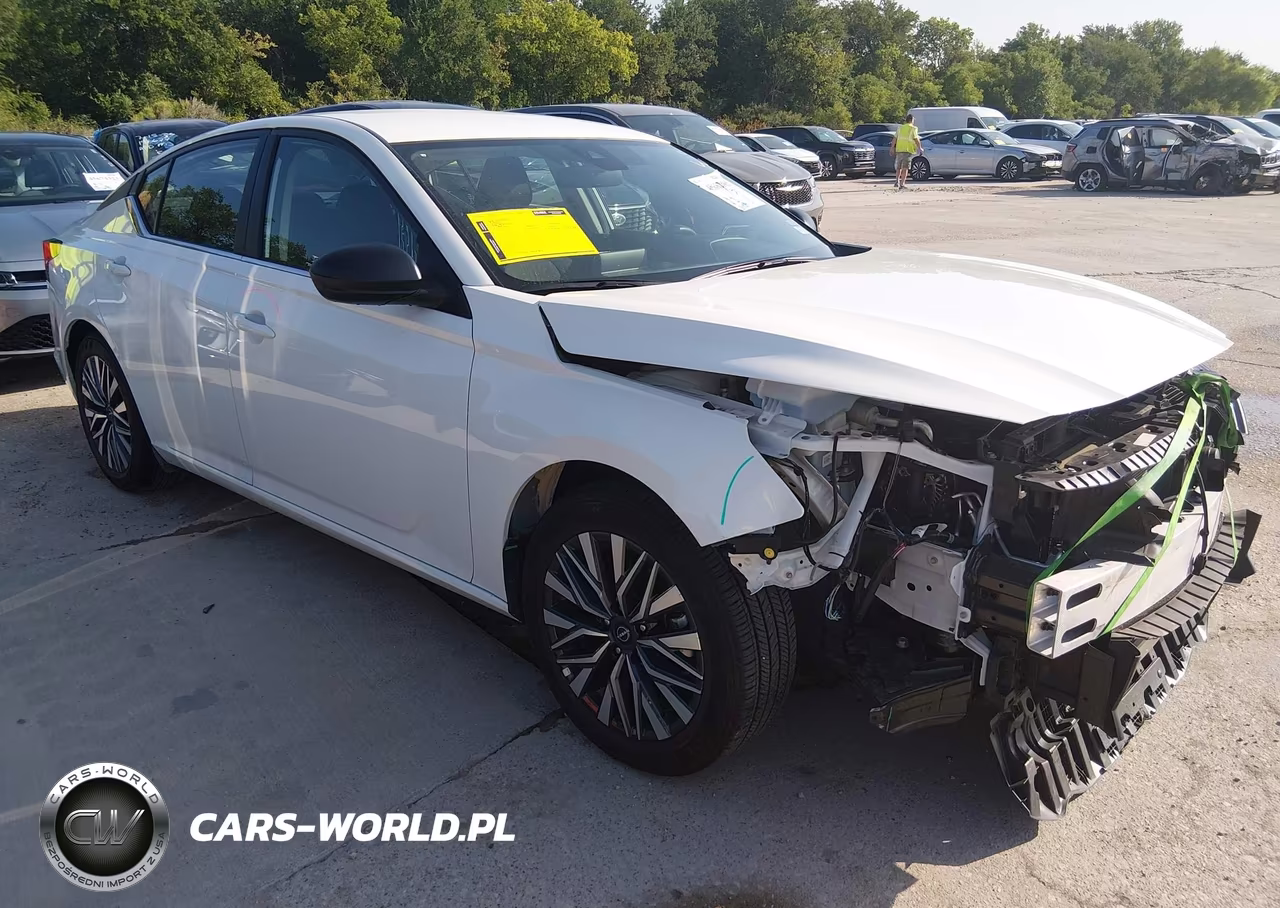 2026 Nissan Altima Sv Fwd – zdjęcie 1 z 16