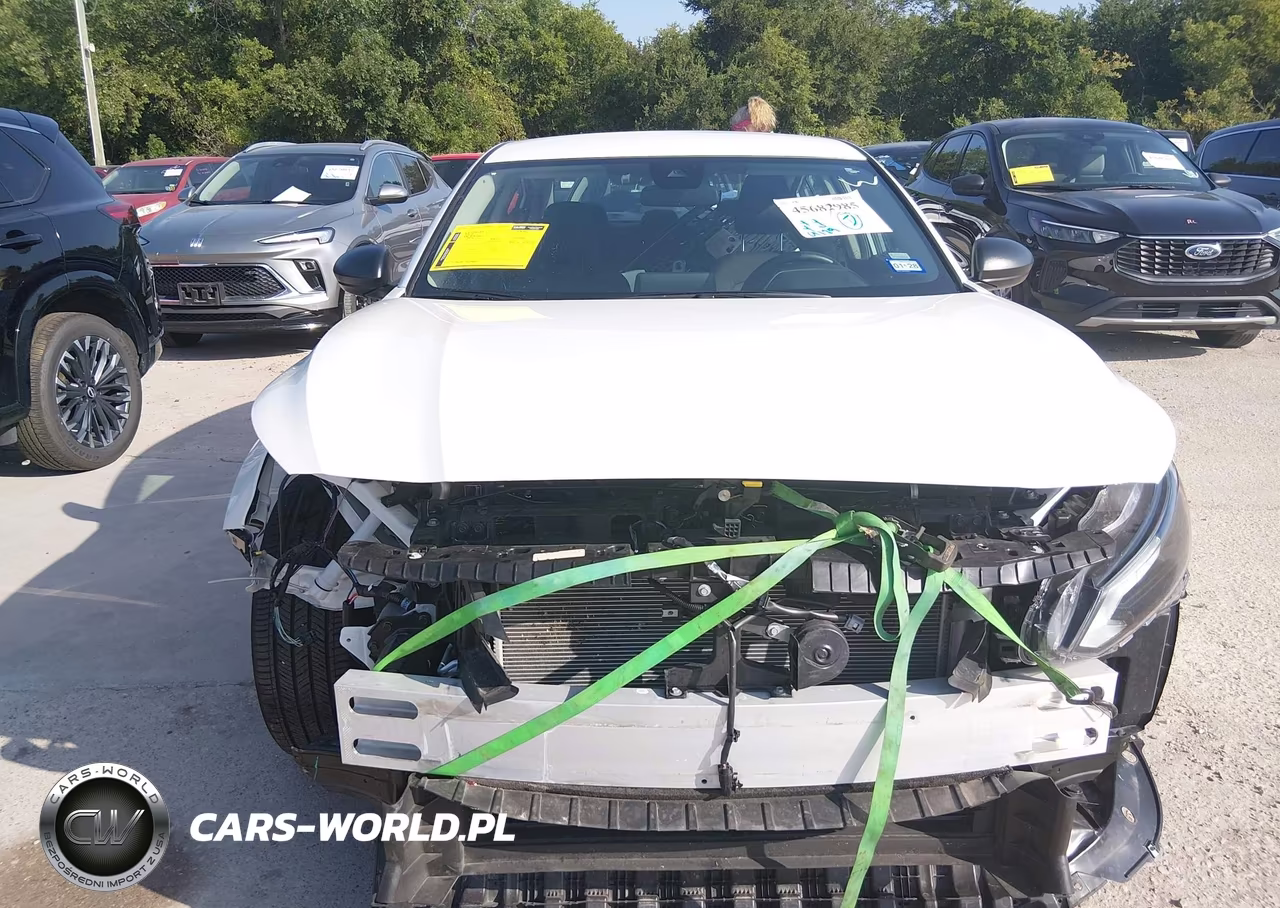 2026 Nissan Altima Sv Fwd VIN:1N4BL4DV0TN317142 - 12