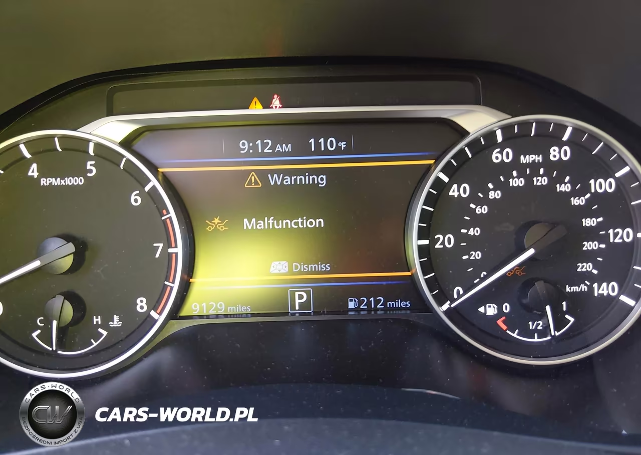 2026 Nissan Altima Sv Fwd VIN:1N4BL4DV0TN317142 - 7