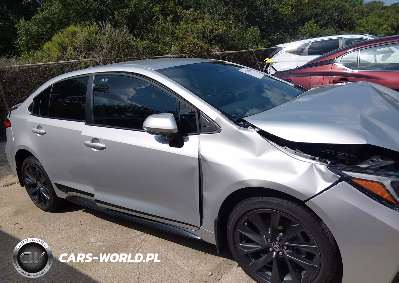 2026 Toyota Corolla Se VIN:5YFS4MCE1TP260879 - 12