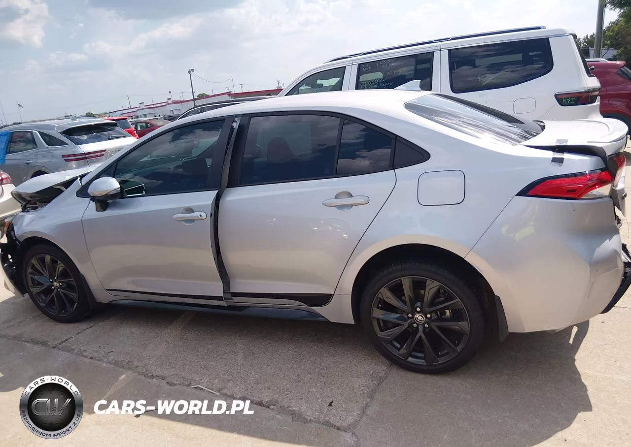 2026 Toyota Corolla Se VIN:5YFS4MCE1TP260879 - 13