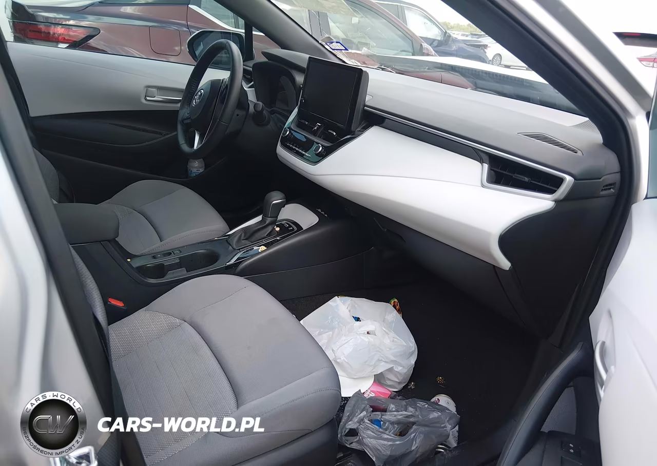 2026 Toyota Corolla Se VIN:5YFS4MCE1TP260879 - 5
