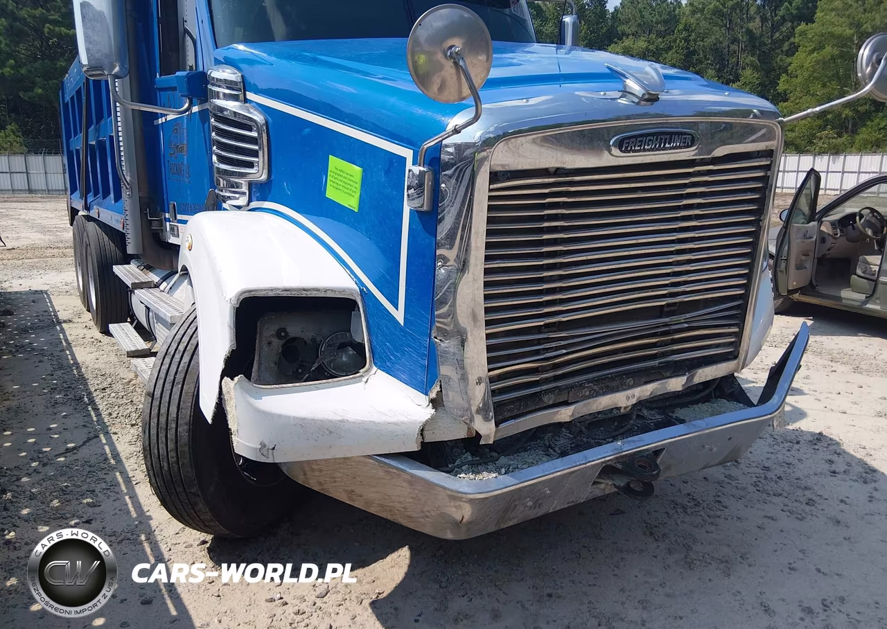 2015 Freightliner 122Sd VIN:3AKJGNDV9FDGH6201 - 11