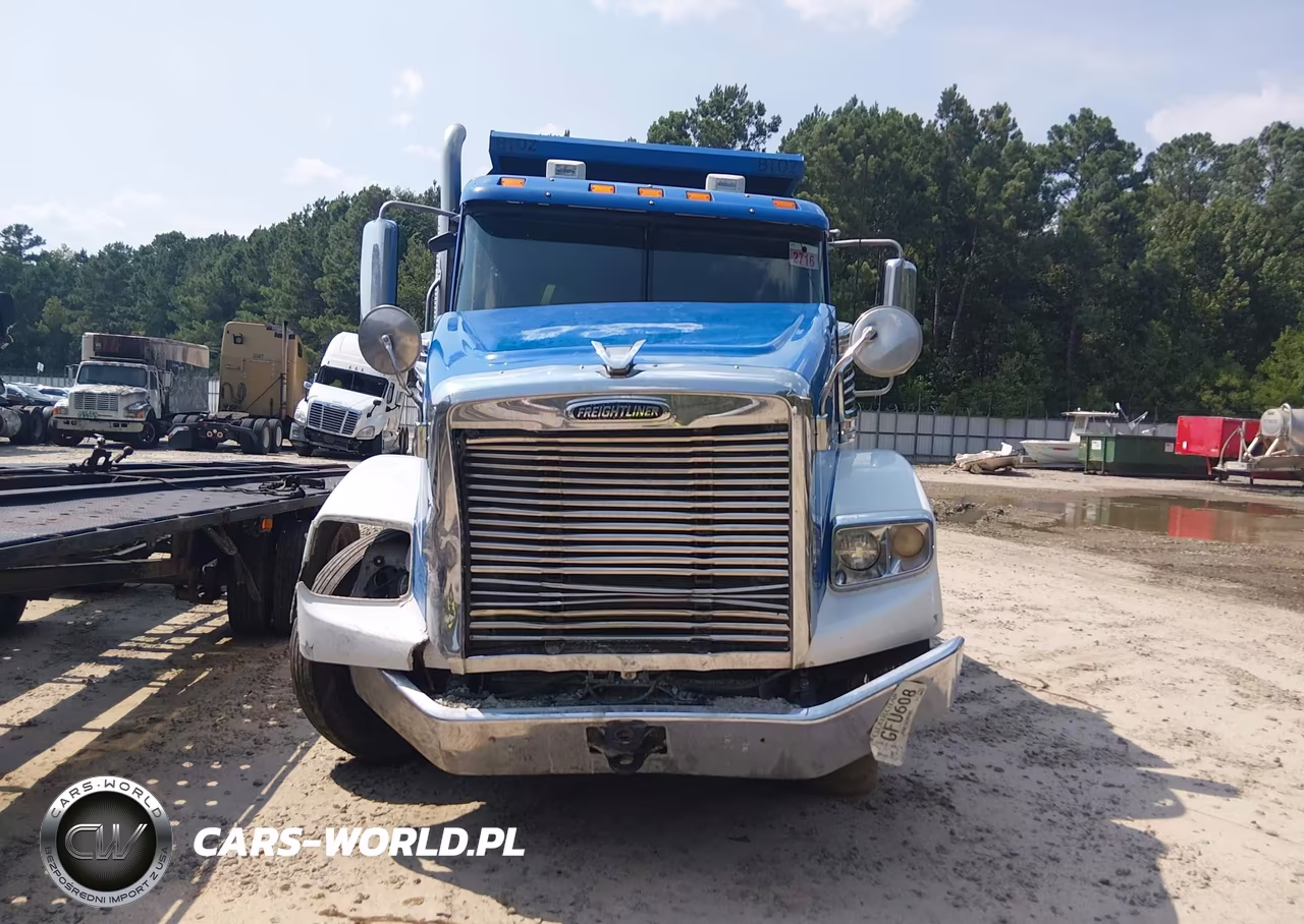 2015 Freightliner 122Sd VIN:3AKJGNDV9FDGH6201 - 12
