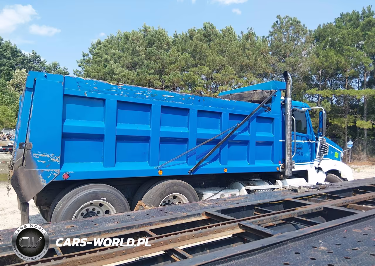 2015 Freightliner 122Sd VIN:3AKJGNDV9FDGH6201 - 13