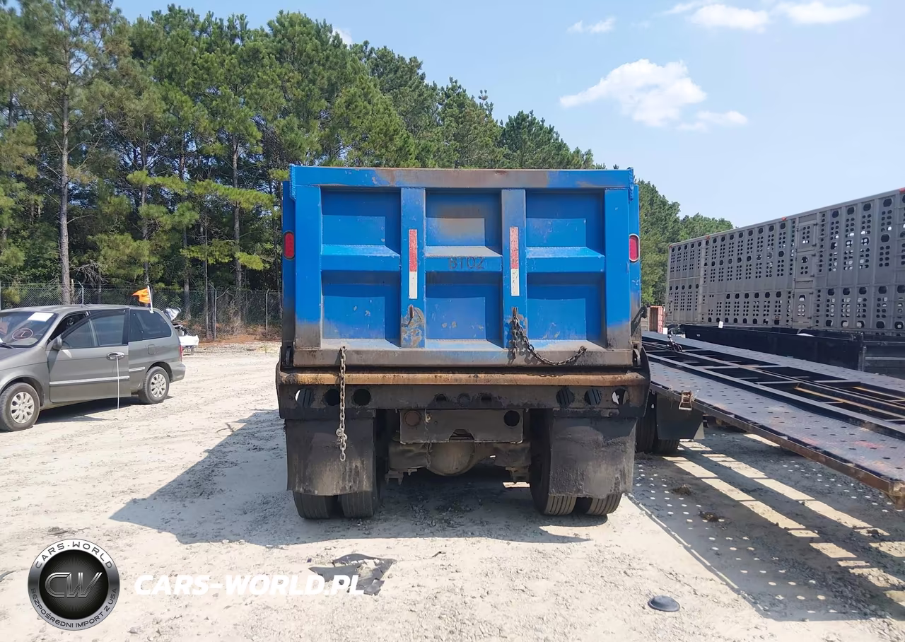 2015 Freightliner 122Sd VIN:3AKJGNDV9FDGH6201 - 15