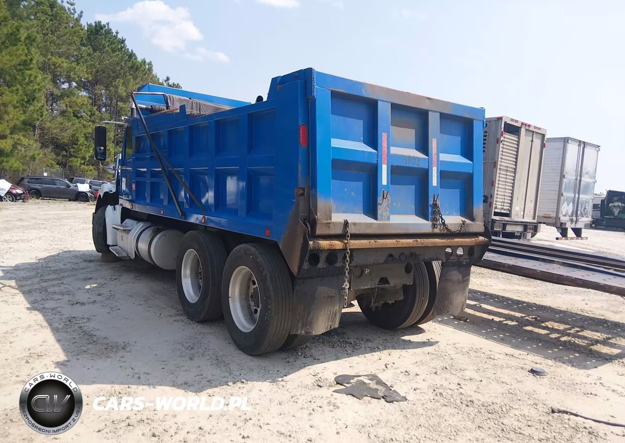 2015 Freightliner 122Sd VIN:3AKJGNDV9FDGH6201 - 3