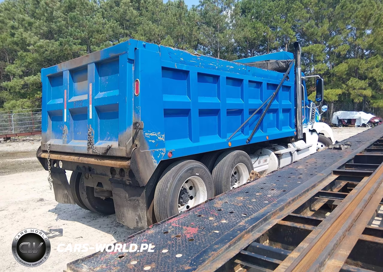2015 Freightliner 122Sd VIN:3AKJGNDV9FDGH6201 - 4