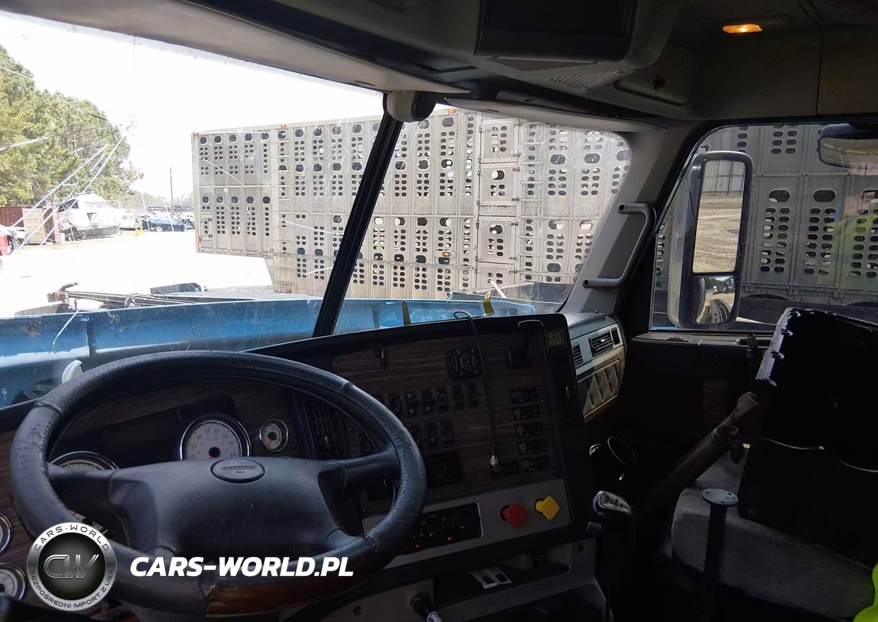 2015 Freightliner 122Sd VIN:3AKJGNDV9FDGH6201 - 6