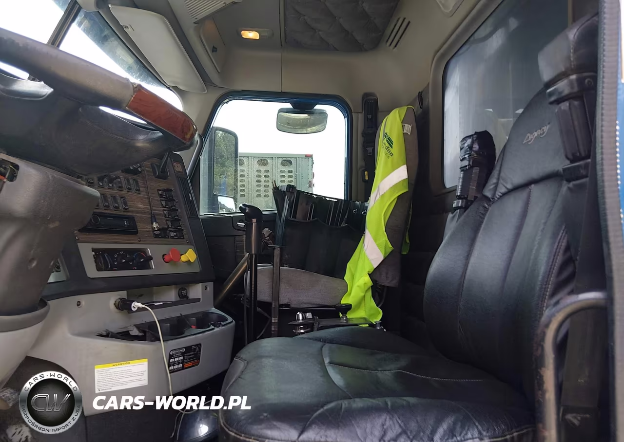 2015 Freightliner 122Sd VIN:3AKJGNDV9FDGH6201 - 7