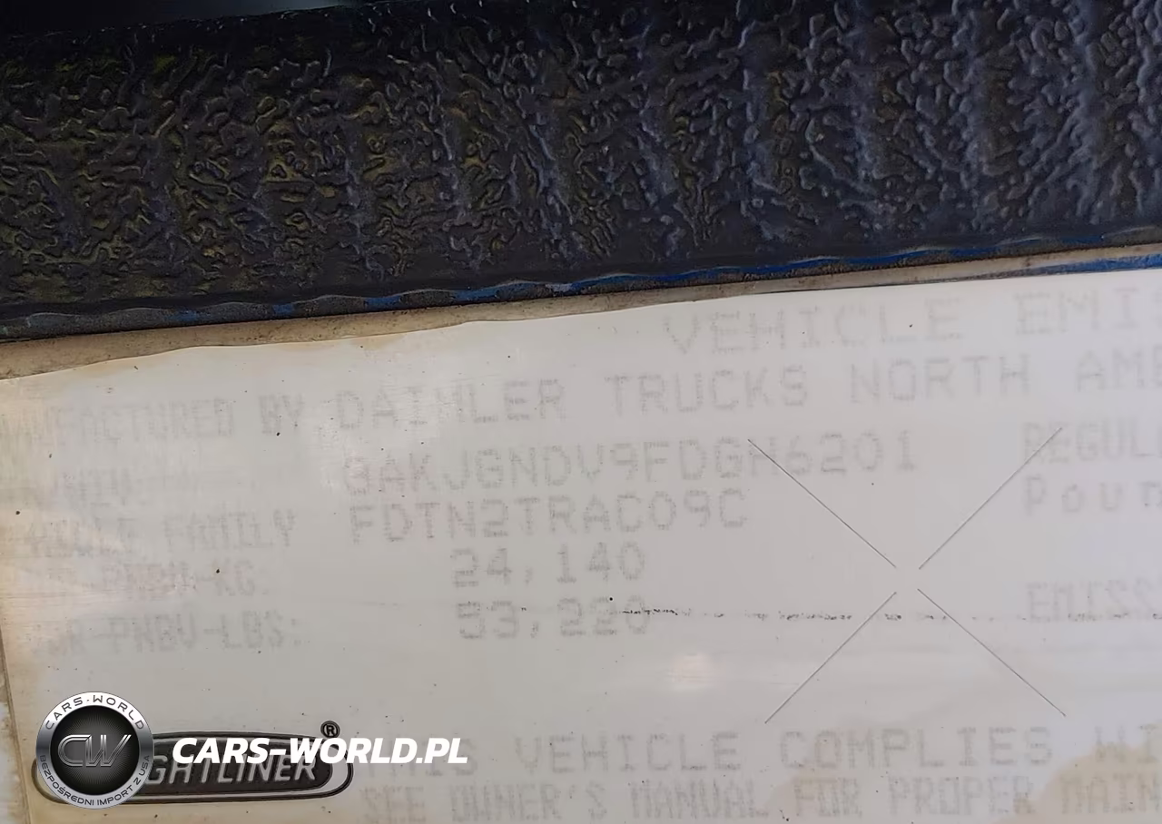 2015 Freightliner 122Sd VIN:3AKJGNDV9FDGH6201 - 8