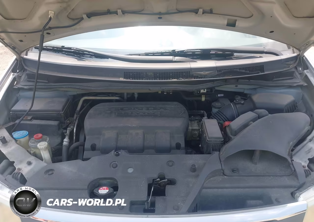 2011 Honda Odyssey Ex-L VIN:5FNRL5H64BB044964 - 10