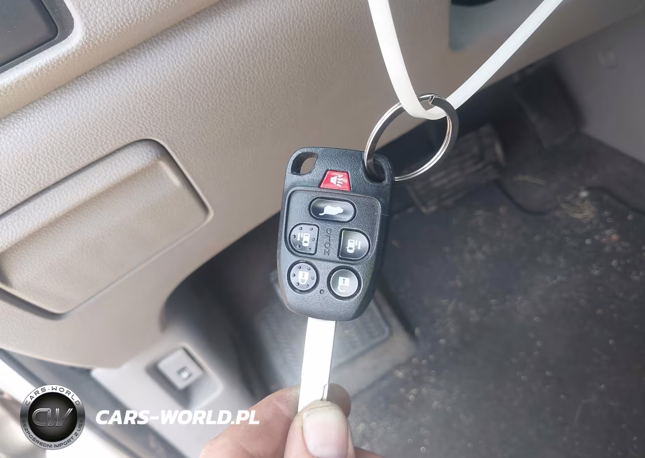2011 Honda Odyssey Ex-L VIN:5FNRL5H64BB044964 - 11