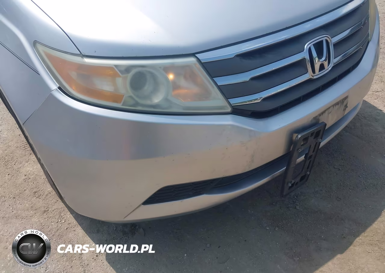 2011 Honda Odyssey Ex-L VIN:5FNRL5H64BB044964 - 6