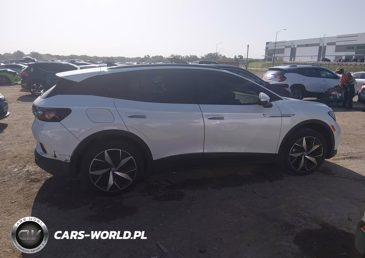 2023 Volkswagen Id.4 Awd Pro S VIN:1V2WNPE86PC027648 - 13