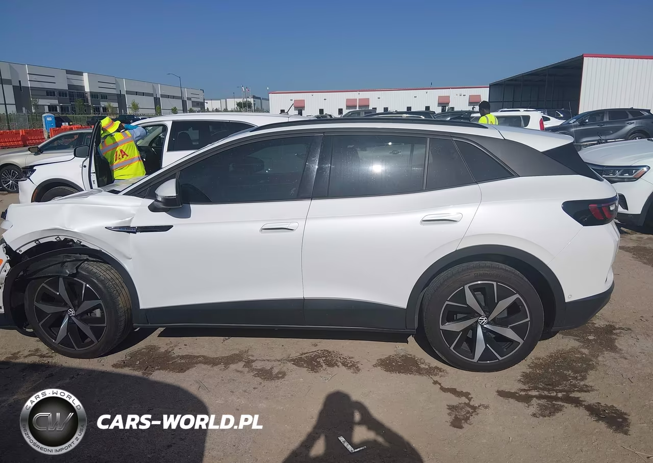 2023 Volkswagen Id.4 Awd Pro S VIN:1V2WNPE86PC027648 - 14