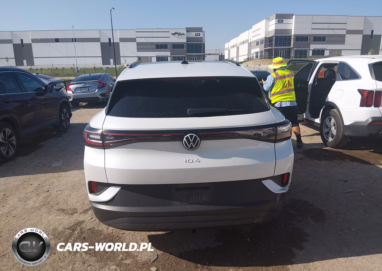 2023 Volkswagen Id.4 Awd Pro S VIN:1V2WNPE86PC027648 - 16