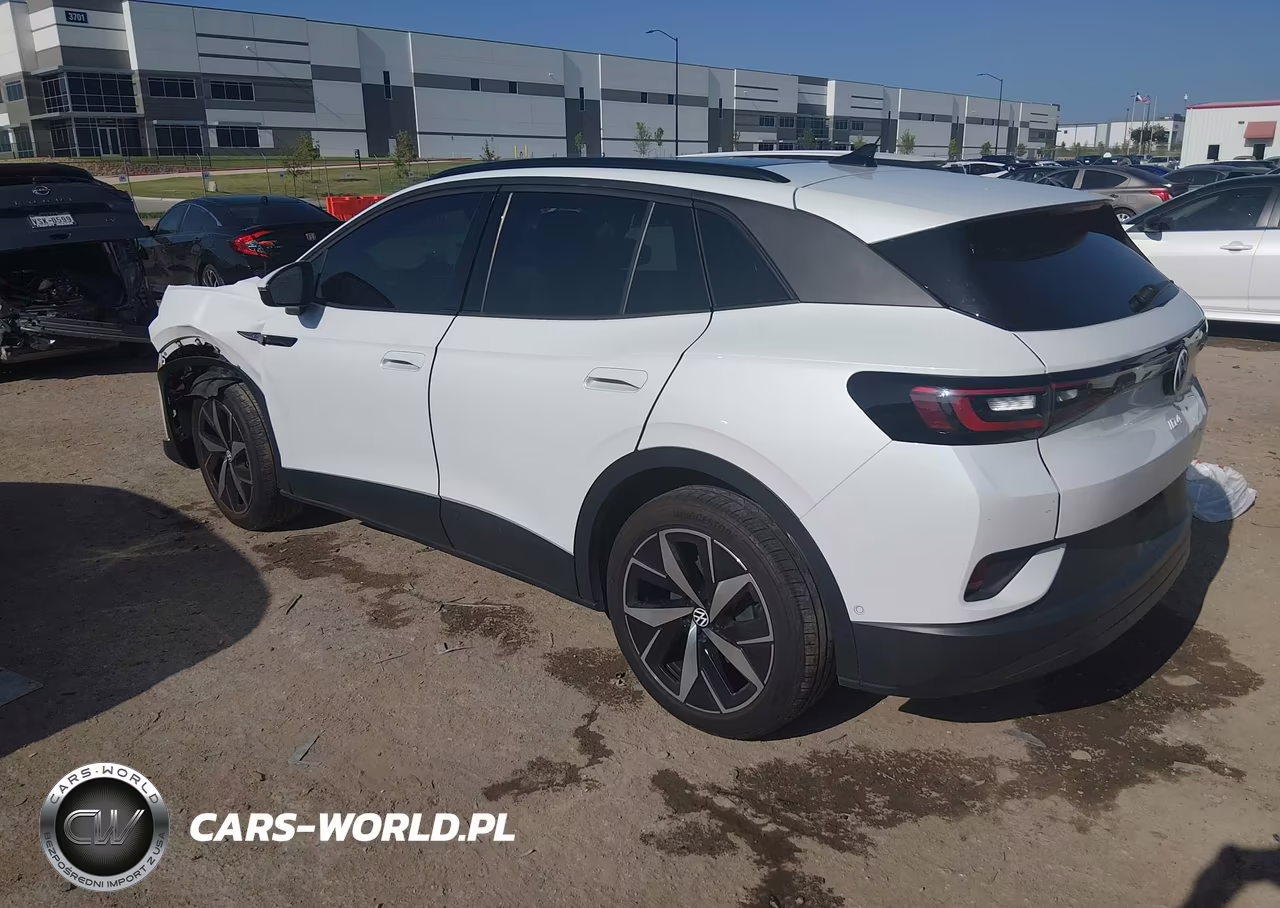 2023 Volkswagen Id.4 Awd Pro S VIN:1V2WNPE86PC027648 - 3