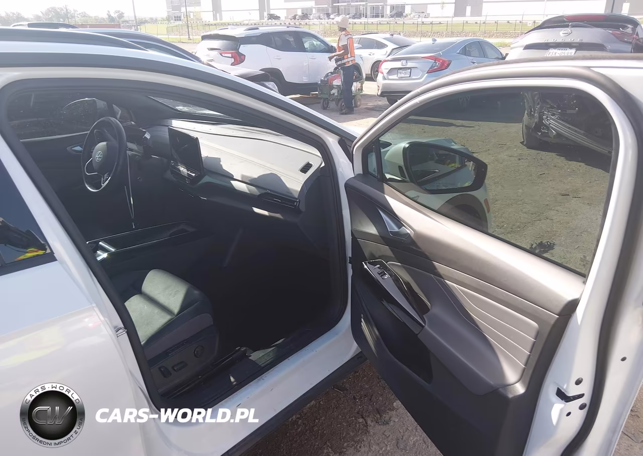 2023 Volkswagen Id.4 Awd Pro S VIN:1V2WNPE86PC027648 - 5