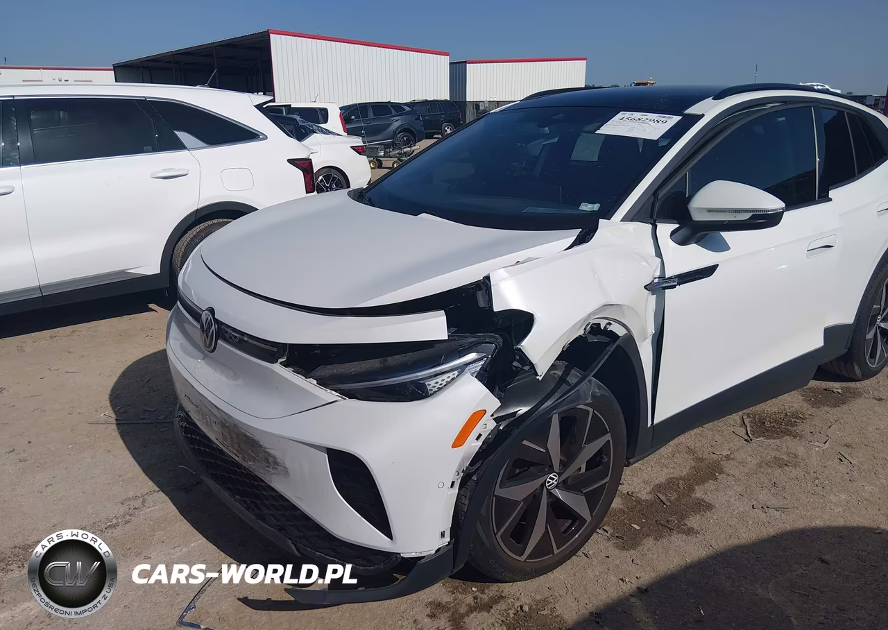 2023 Volkswagen Id.4 Awd Pro S VIN:1V2WNPE86PC027648 - 6