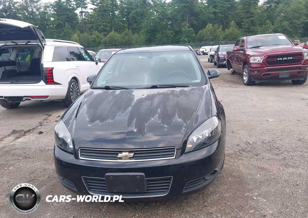 2011 Chevrolet Impala Lt VIN:2G1WG5EKXB1218363 - 13