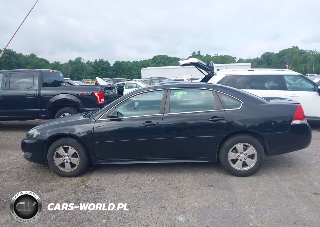 2011 Chevrolet Impala Lt VIN:2G1WG5EKXB1218363 - 15