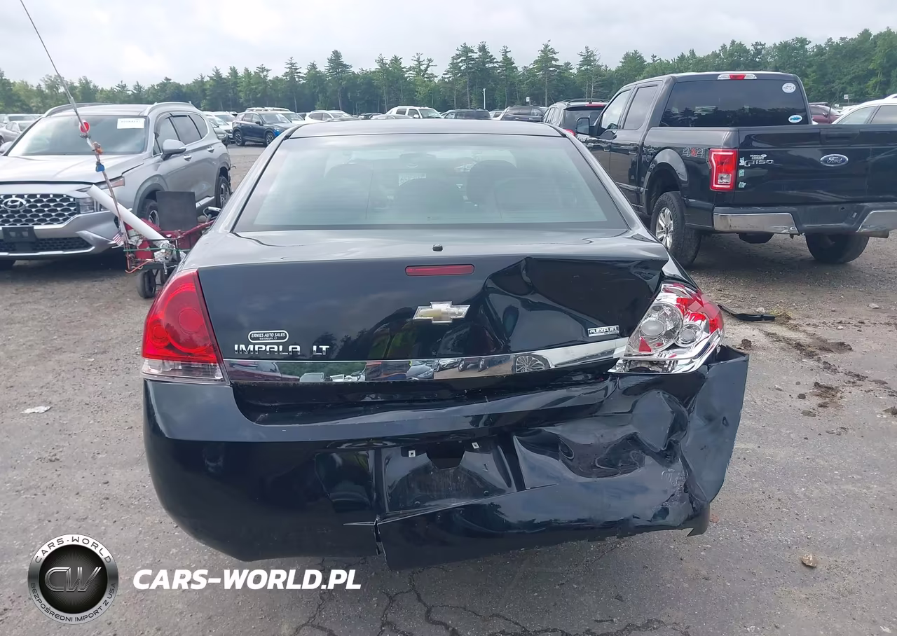 2011 Chevrolet Impala Lt VIN:2G1WG5EKXB1218363 - 17