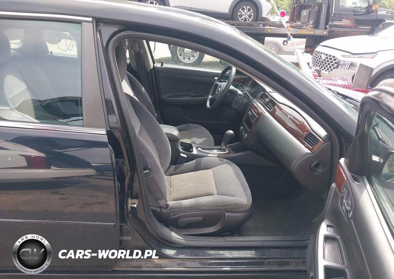 2011 Chevrolet Impala Lt VIN:2G1WG5EKXB1218363 - 5
