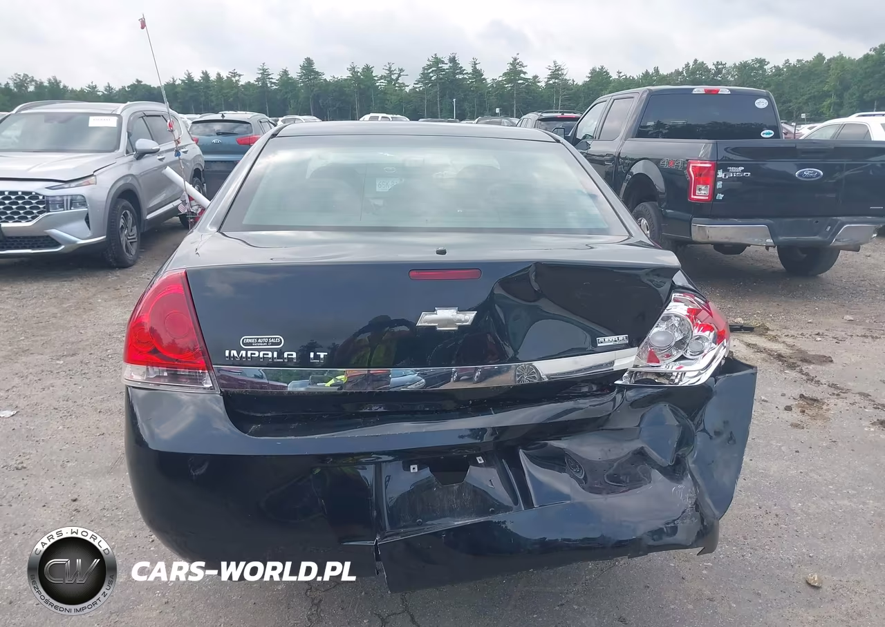 2011 Chevrolet Impala Lt VIN:2G1WG5EKXB1218363 - 6