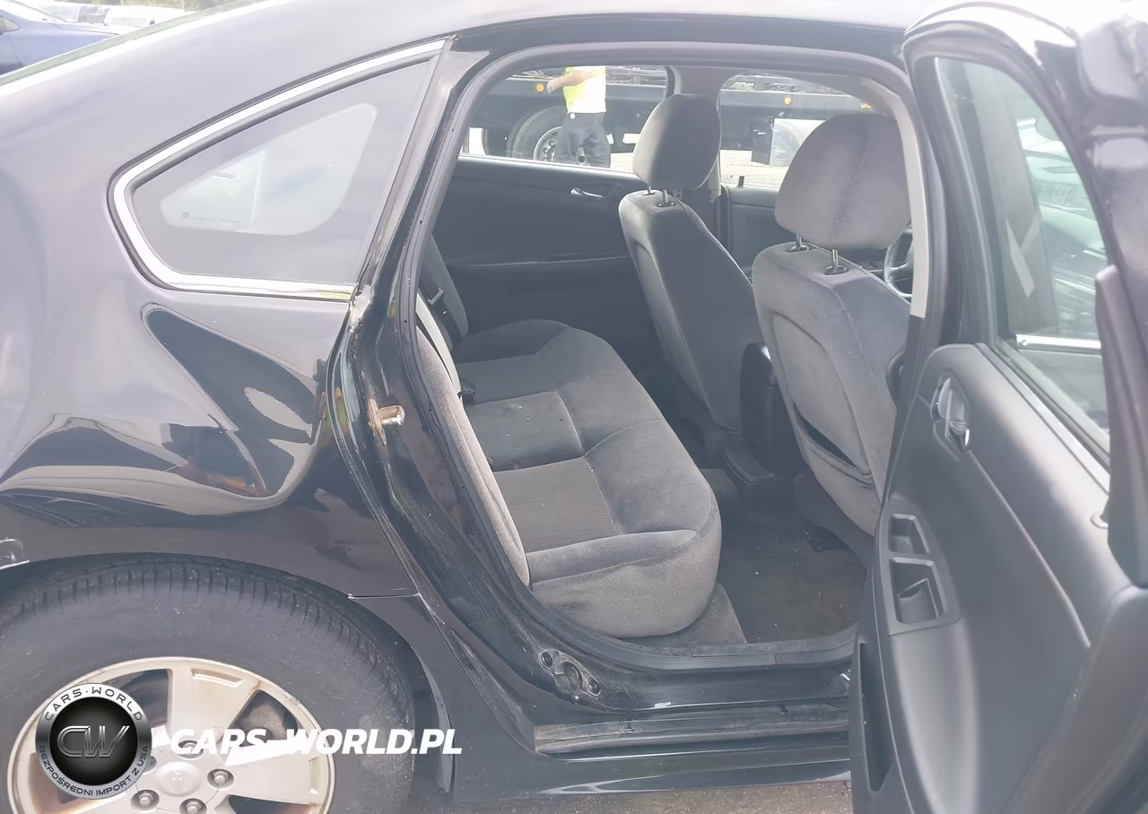 2011 Chevrolet Impala Lt VIN:2G1WG5EKXB1218363 - 8