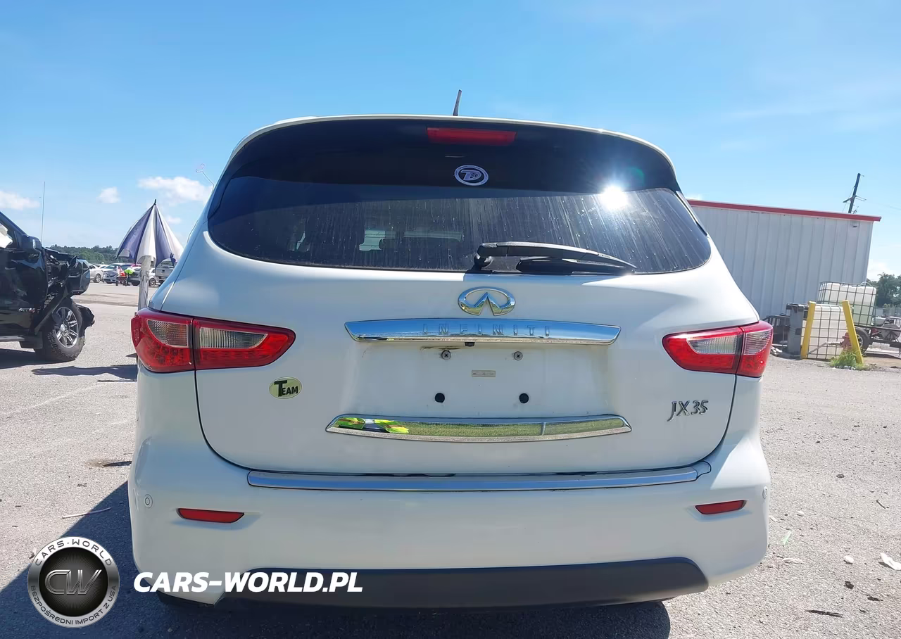 2013 Infiniti Jx35 VIN:5N1AL0MN1DC352165 - 16