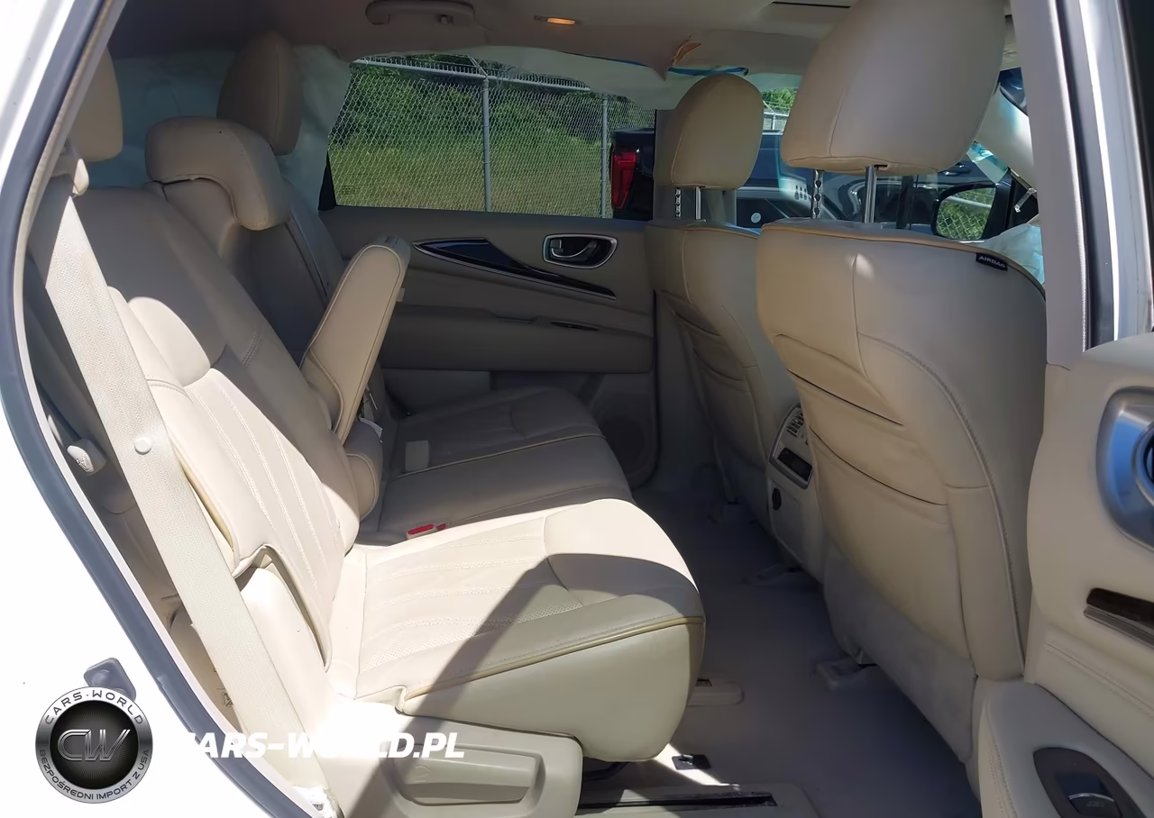2013 Infiniti Jx35 VIN:5N1AL0MN1DC352165 - 8