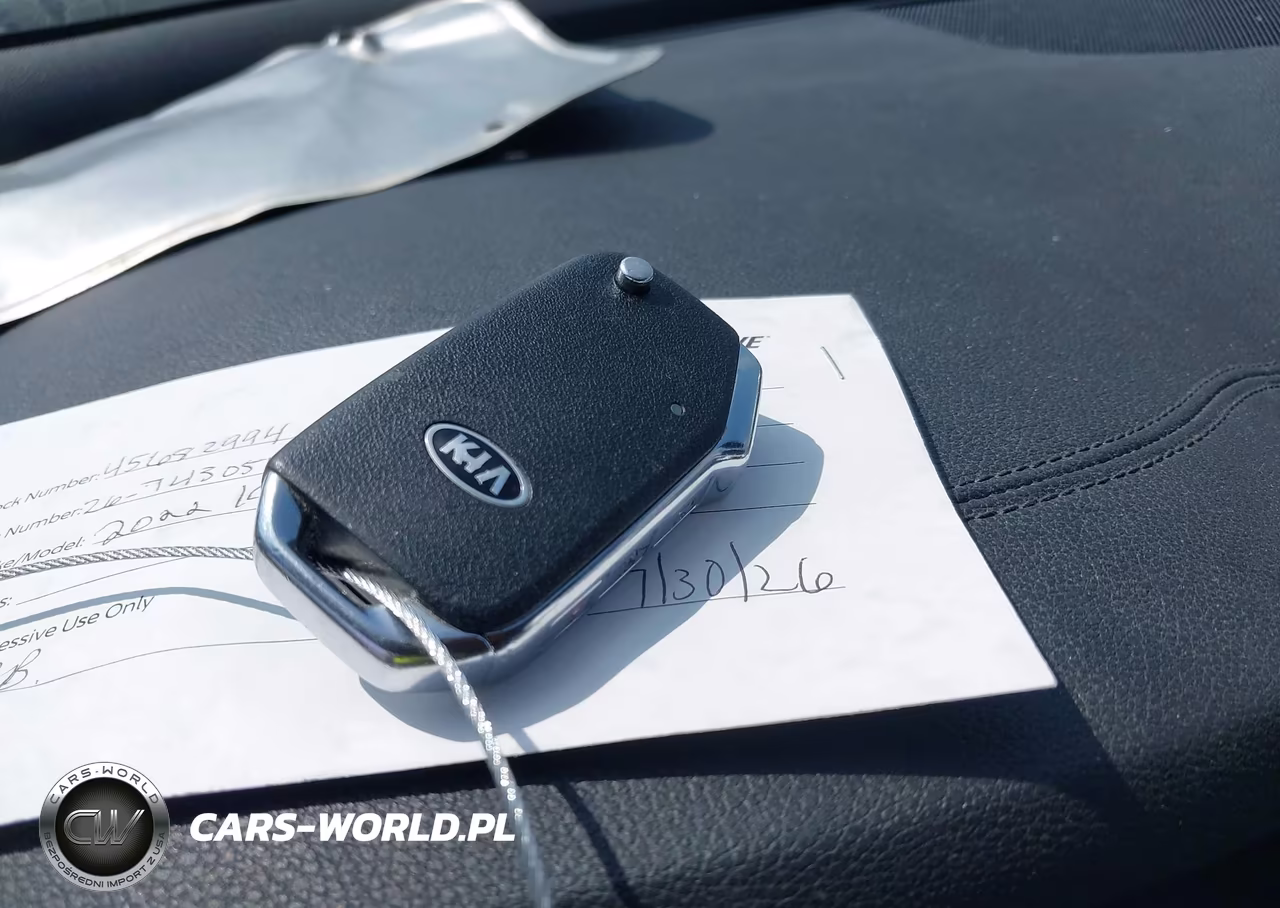 2022 Kia Sportage Lx VIN:KNDPMCAC3N7016737 - 11