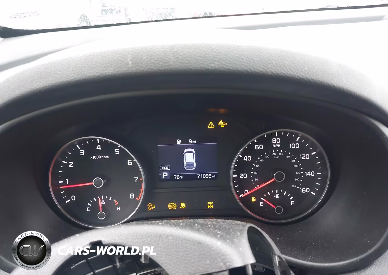 2022 Kia Sportage Lx VIN:KNDPMCAC3N7016737 - 7