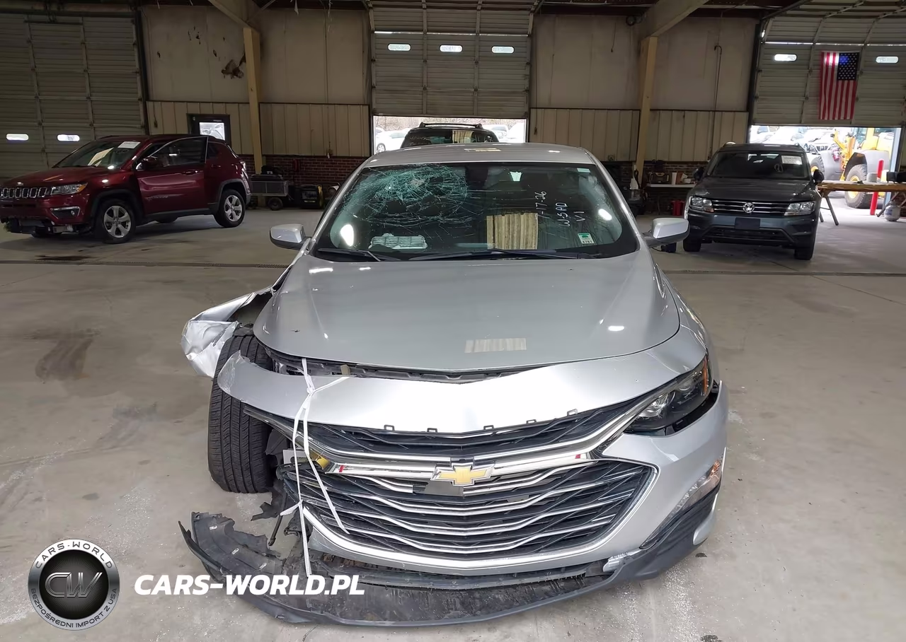 2021 Chevrolet Malibu Fwd Lt VIN:1G1ZD5ST7MF071322 - 13