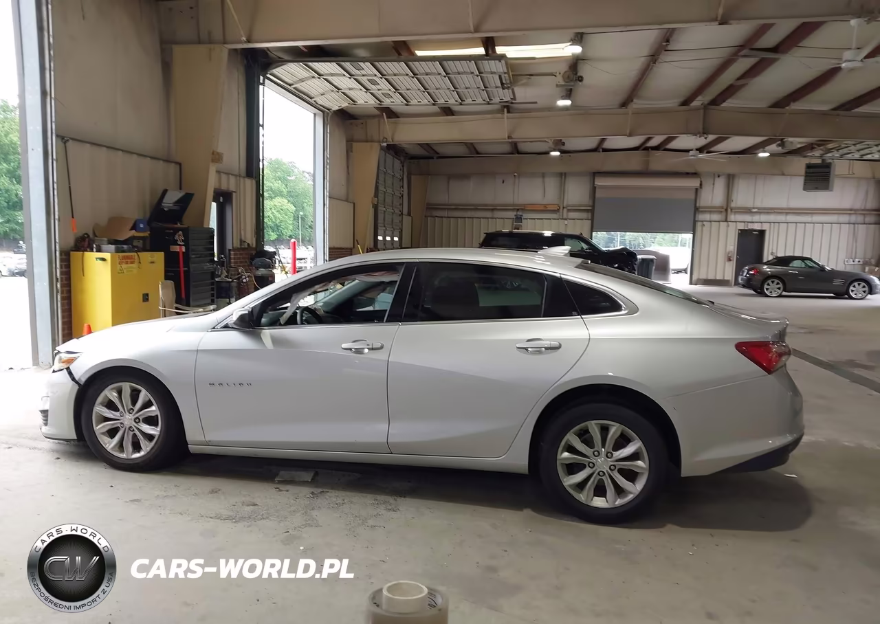 2021 Chevrolet Malibu Fwd Lt VIN:1G1ZD5ST7MF071322 - 15