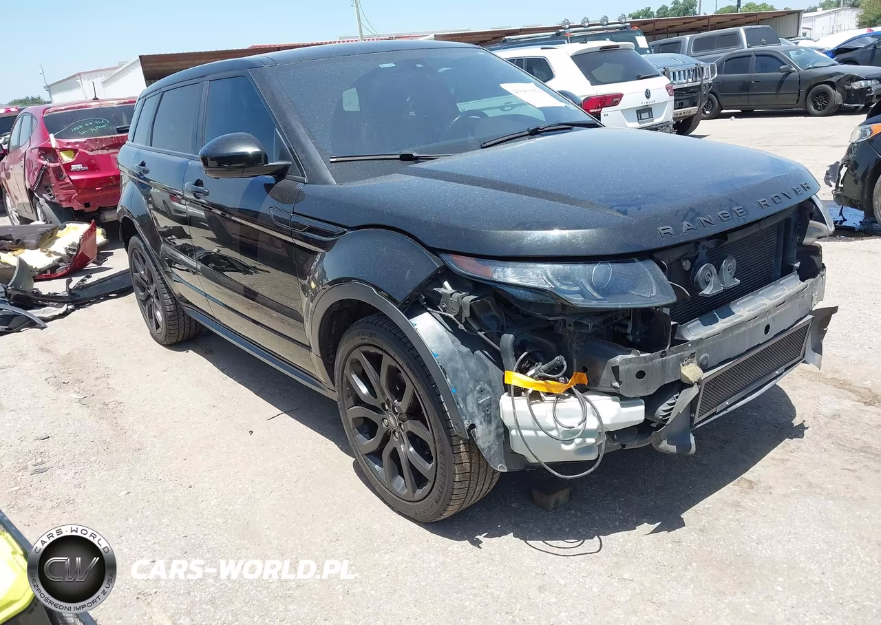 2015 Land Rover Range Rover Evoque Dynamic