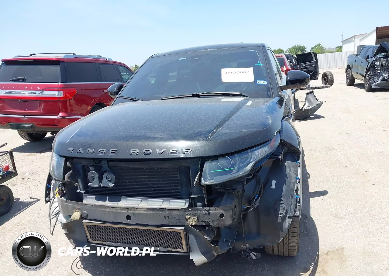 2015 Land Rover Range Rover Evoque Dynamic VIN:SALVT2BG9FH074202 - 13