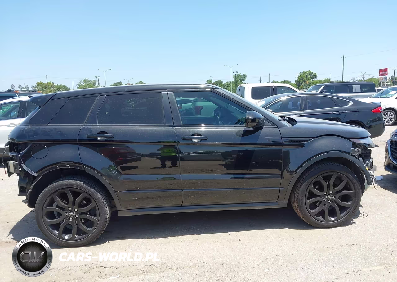 2015 Land Rover Range Rover Evoque Dynamic VIN:SALVT2BG9FH074202 - 14