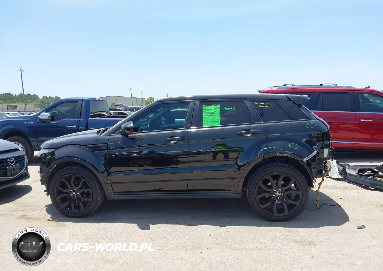2015 Land Rover Range Rover Evoque Dynamic VIN:SALVT2BG9FH074202 - 15