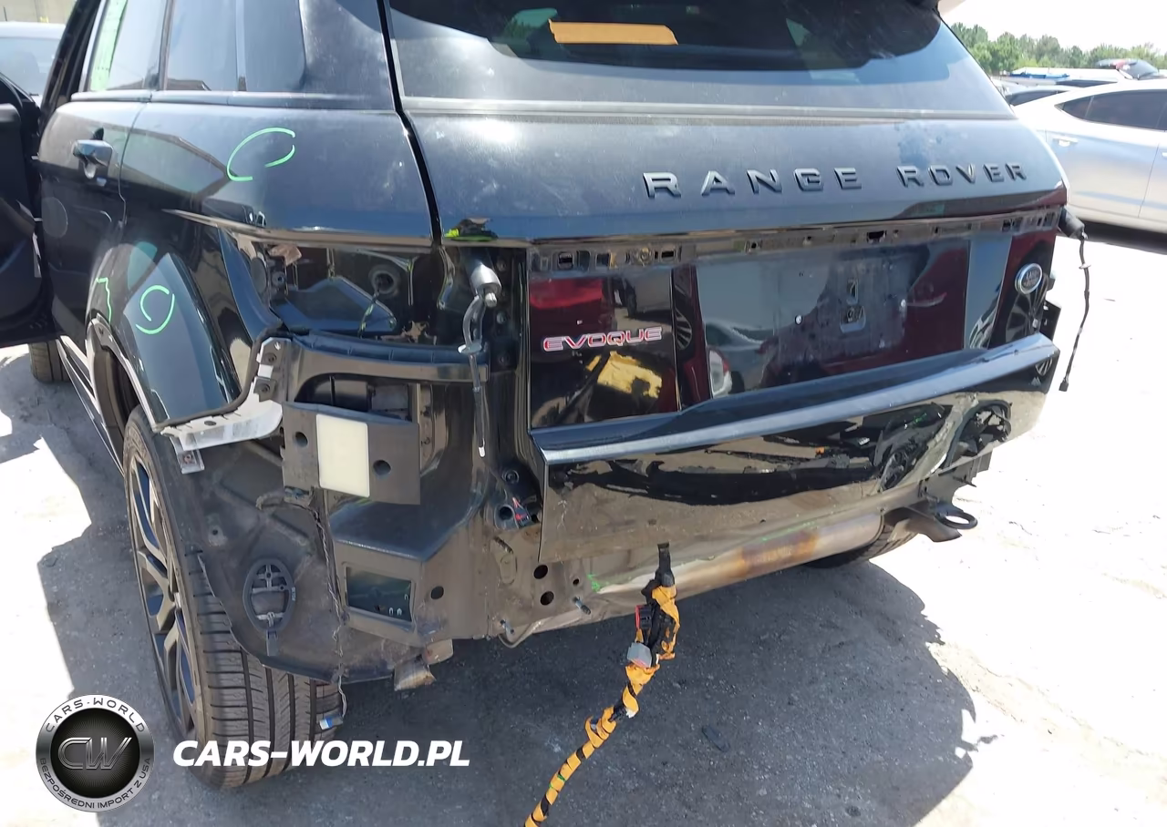 2015 Land Rover Range Rover Evoque Dynamic VIN:SALVT2BG9FH074202 - 6