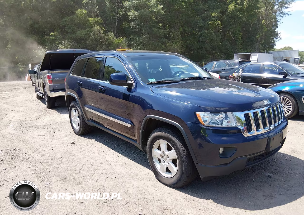 2013 Jeep Grand Cherokee Laredo