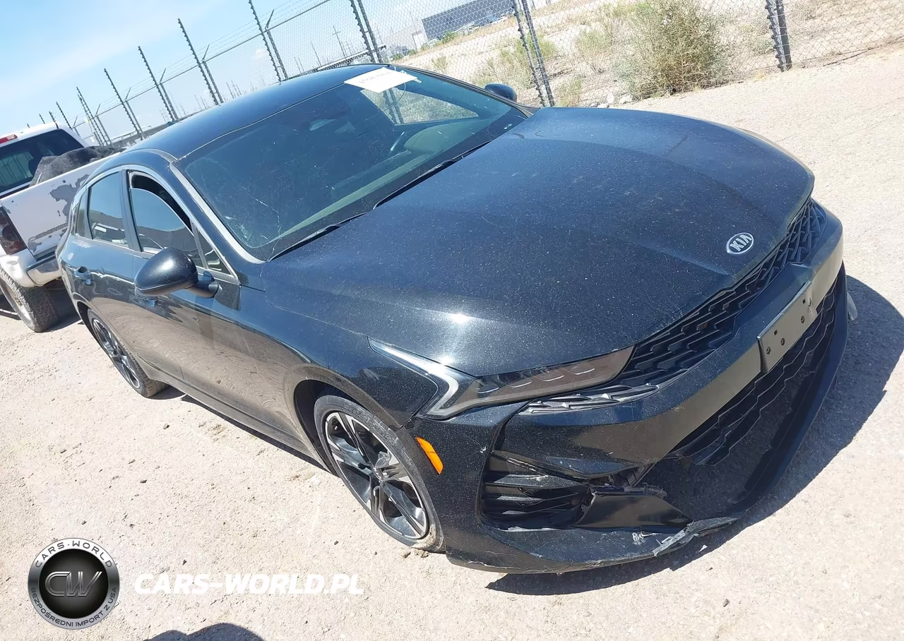 2021 Kia K5 Gt-Line