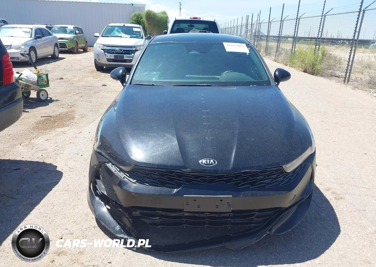 2021 Kia K5 Gt-Line VIN:5XXG64J28MG028802 - 12