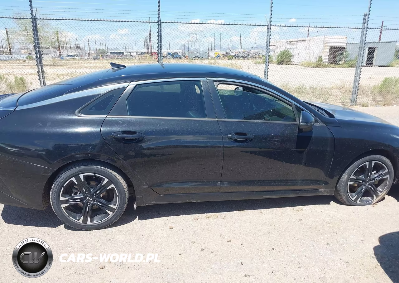 2021 Kia K5 Gt-Line VIN:5XXG64J28MG028802 - 13