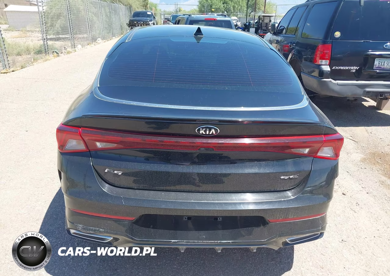 2021 Kia K5 Gt-Line VIN:5XXG64J28MG028802 - 16