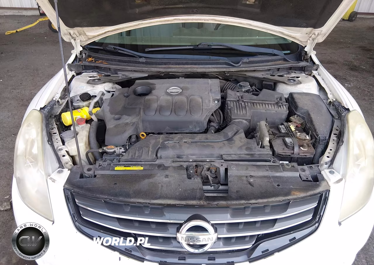 2012 Nissan Altima 2.5 S VIN:1N4AL2AP5CC251642 - 10