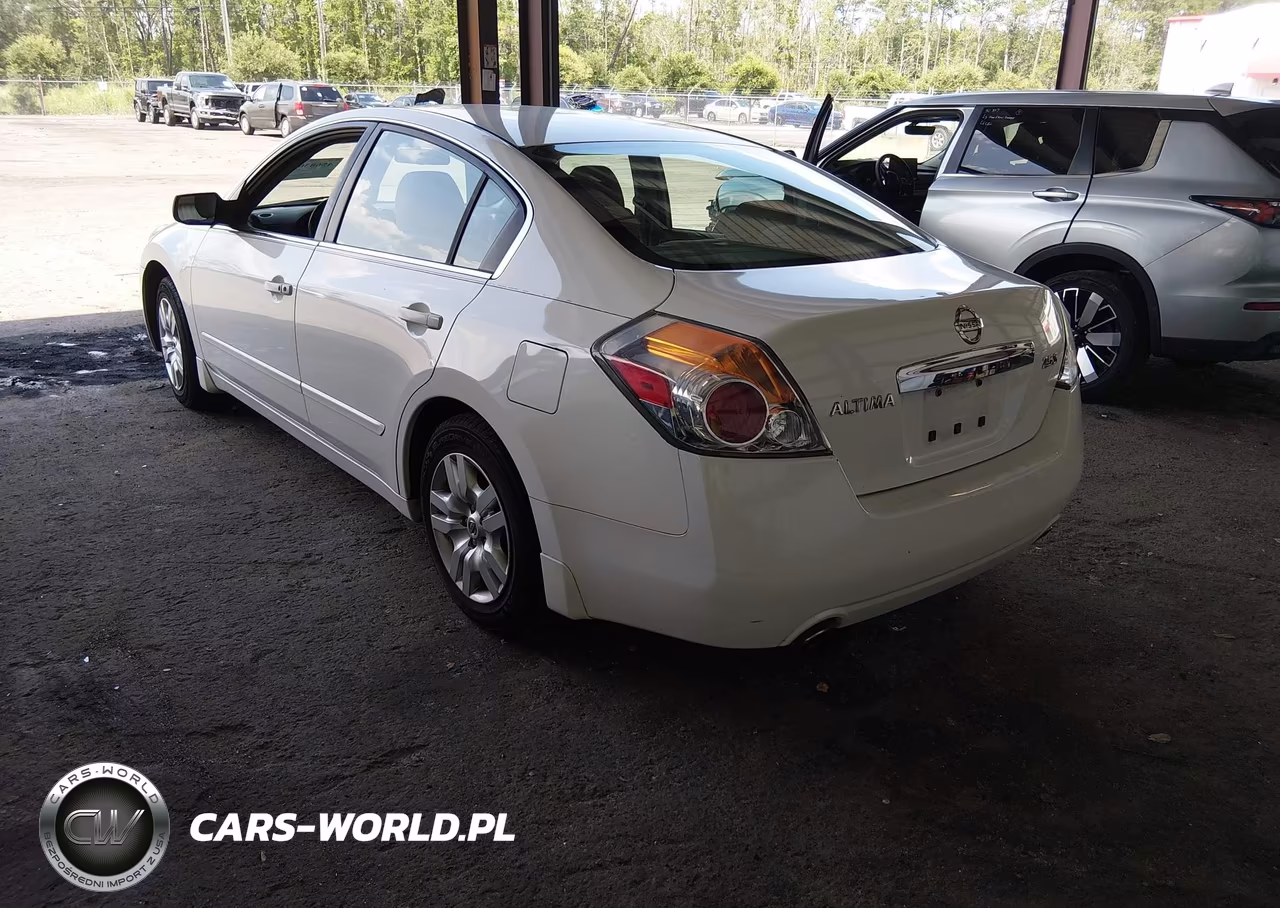 2012 Nissan Altima 2.5 S VIN:1N4AL2AP5CC251642 - 3